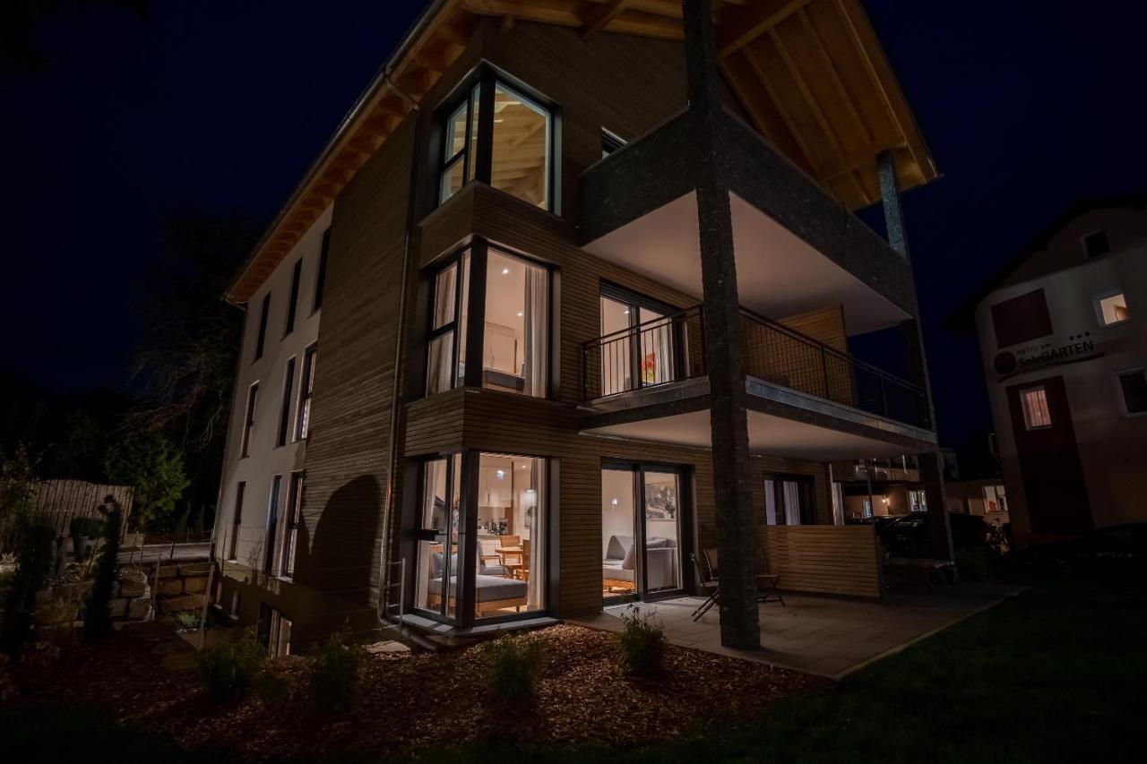 Invita Natur-Chalets - Familienurlaub Im Schwarzwald Bad Duerrheim Exterior photo