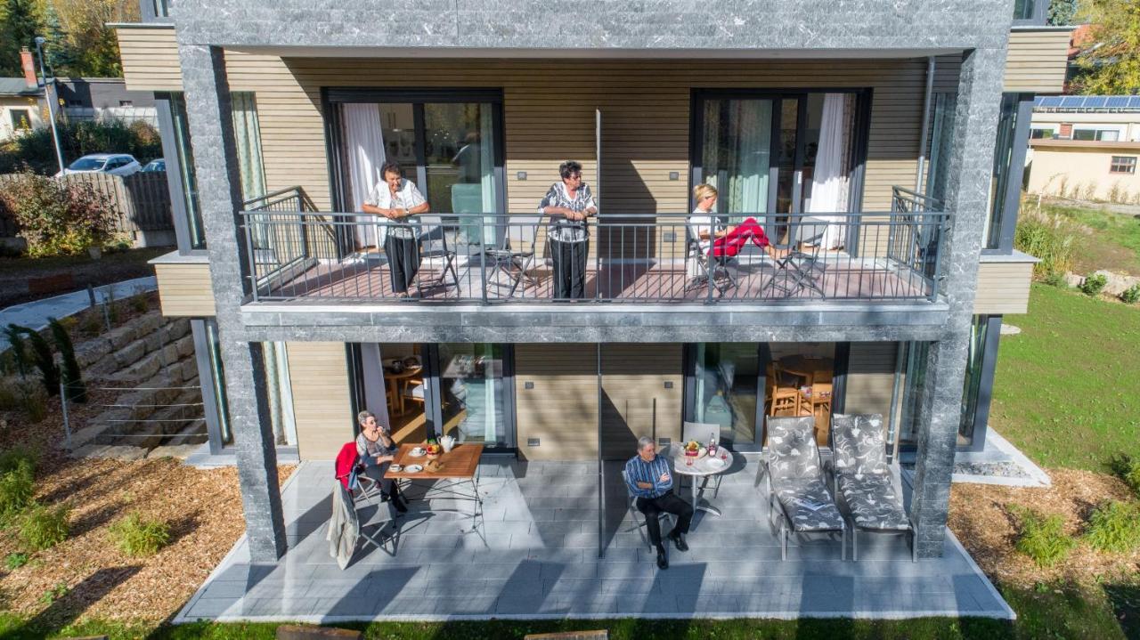 Invita Natur-Chalets - Familienurlaub Im Schwarzwald Bad Duerrheim Exterior photo