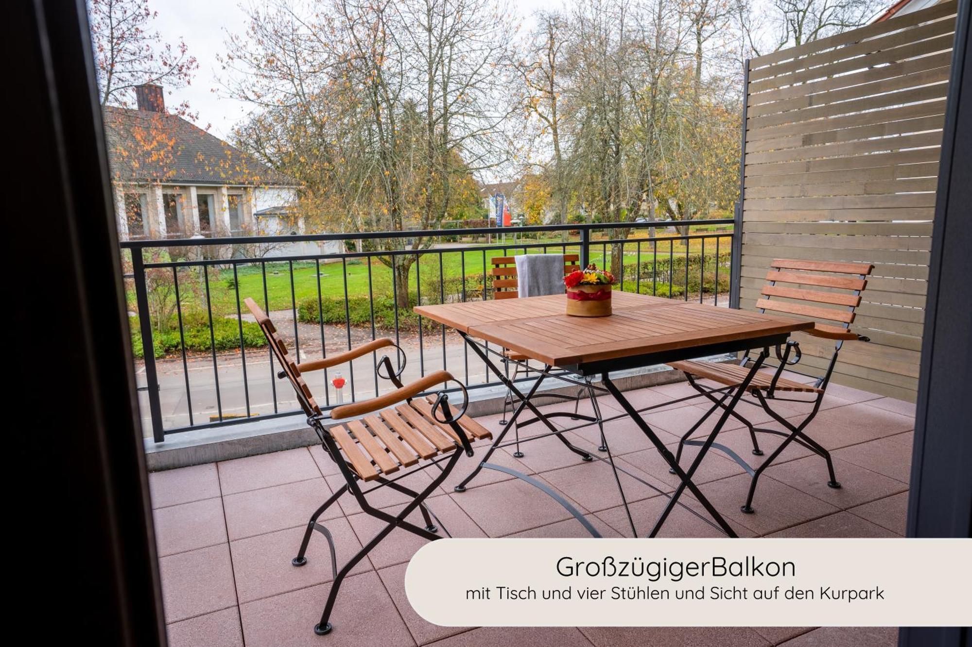 Invita Natur-Chalets - Familienurlaub Im Schwarzwald Bad Duerrheim Exterior photo