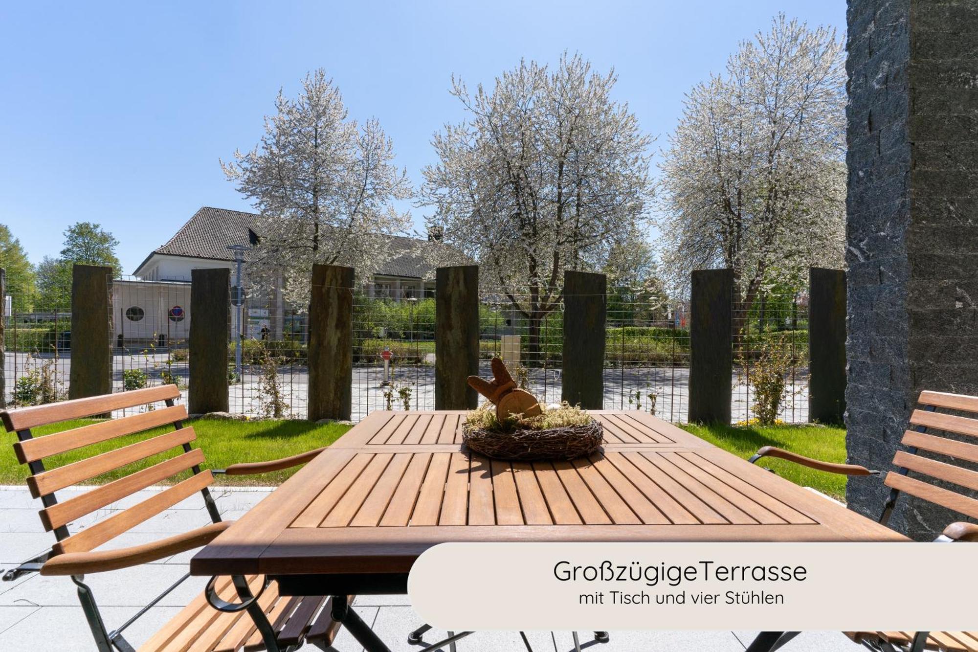 Invita Natur-Chalets - Familienurlaub Im Schwarzwald Bad Duerrheim Exterior photo