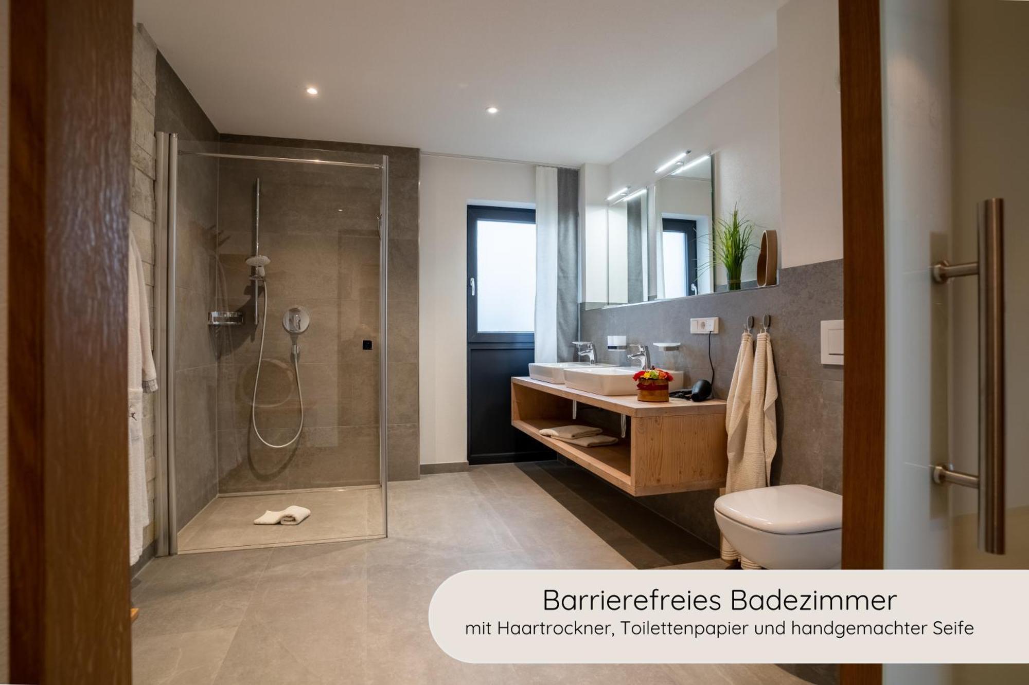 Invita Natur-Chalets - Familienurlaub Im Schwarzwald Bad Duerrheim Exterior photo