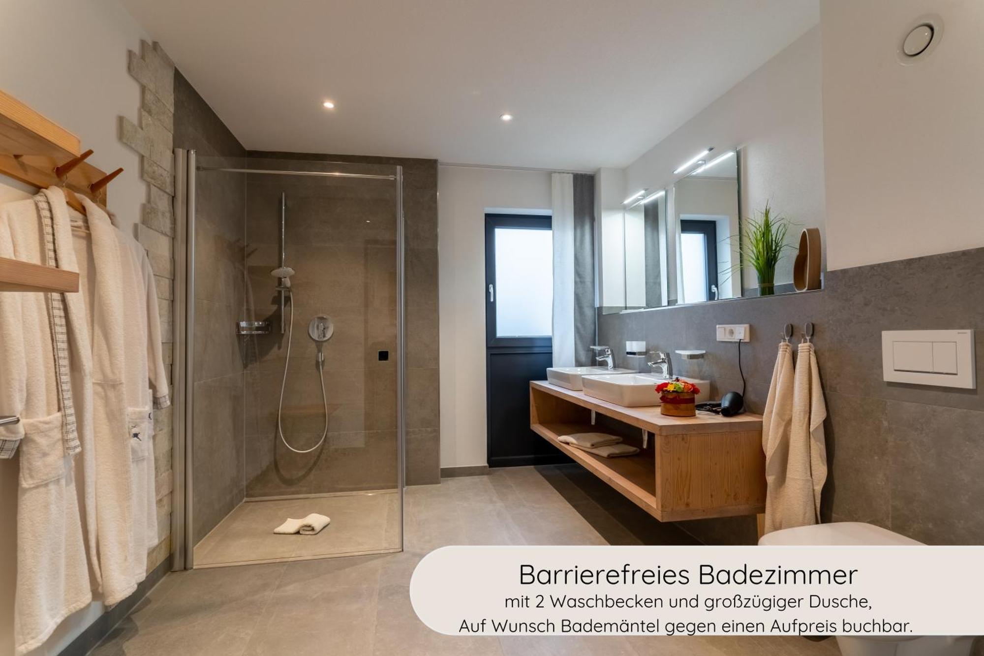 Invita Natur-Chalets - Familienurlaub Im Schwarzwald Bad Duerrheim Exterior photo