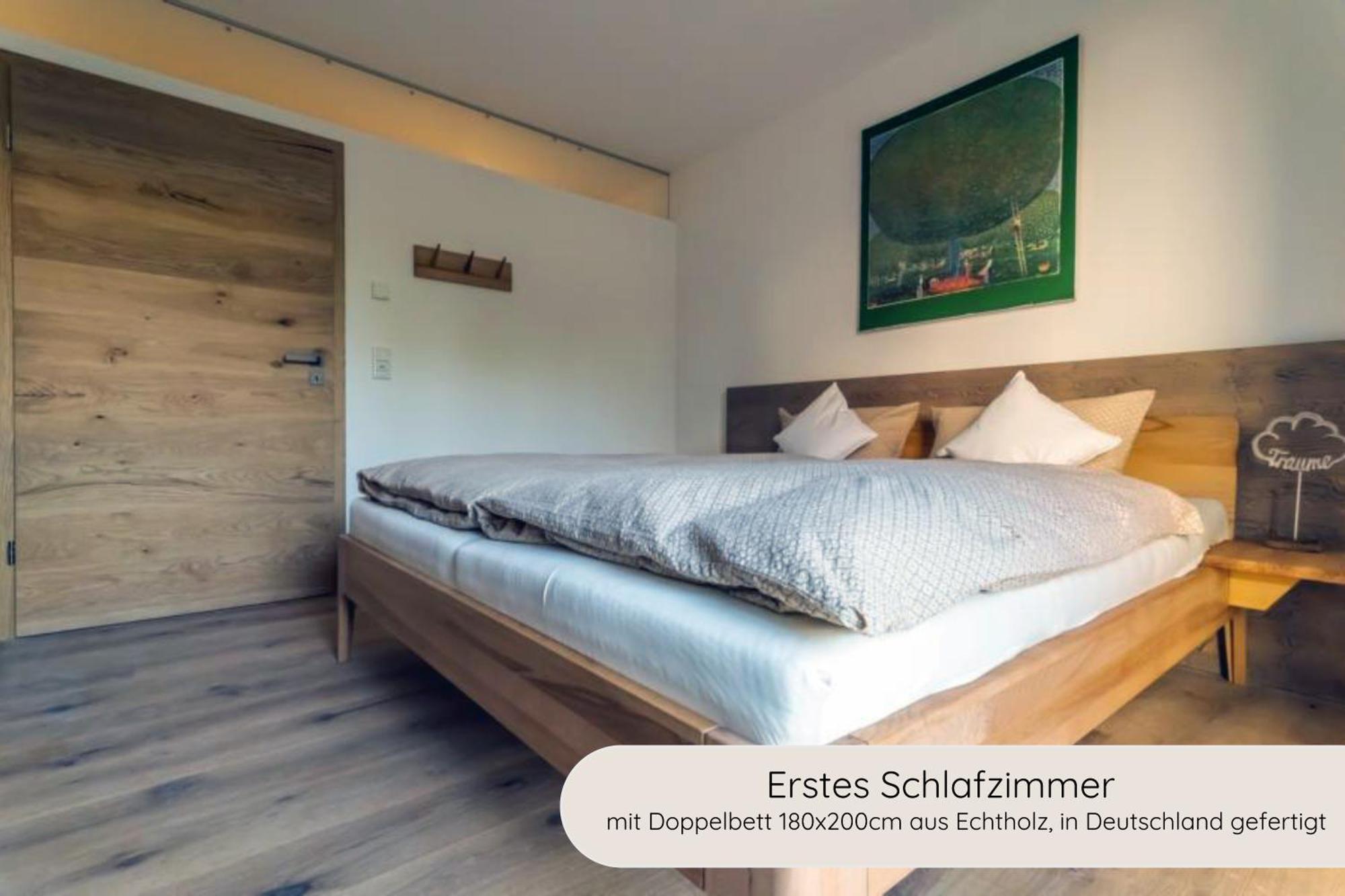 Invita Natur-Chalets - Familienurlaub Im Schwarzwald Bad Duerrheim Exterior photo