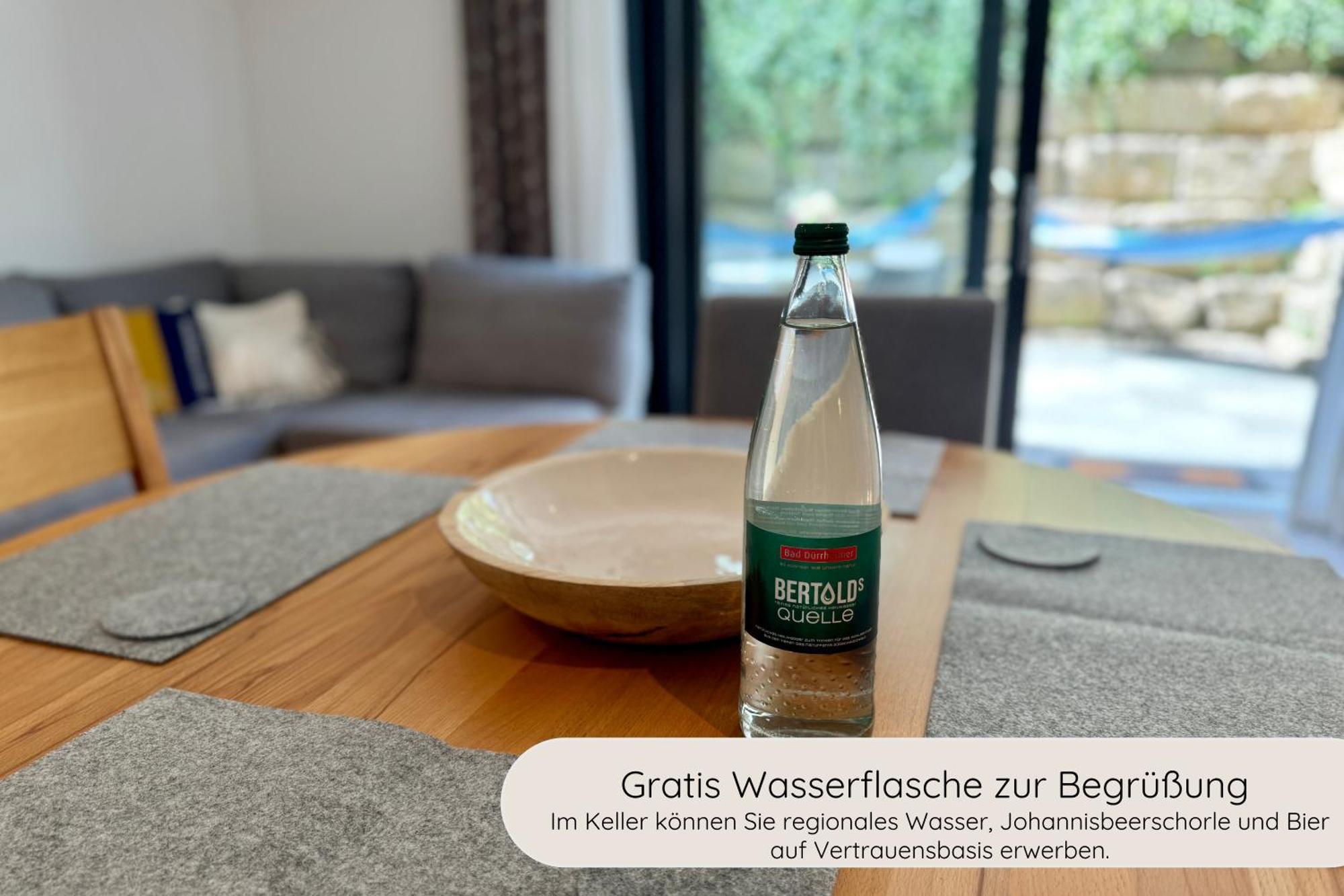 Invita Natur-Chalets - Familienurlaub Im Schwarzwald Bad Duerrheim Exterior photo