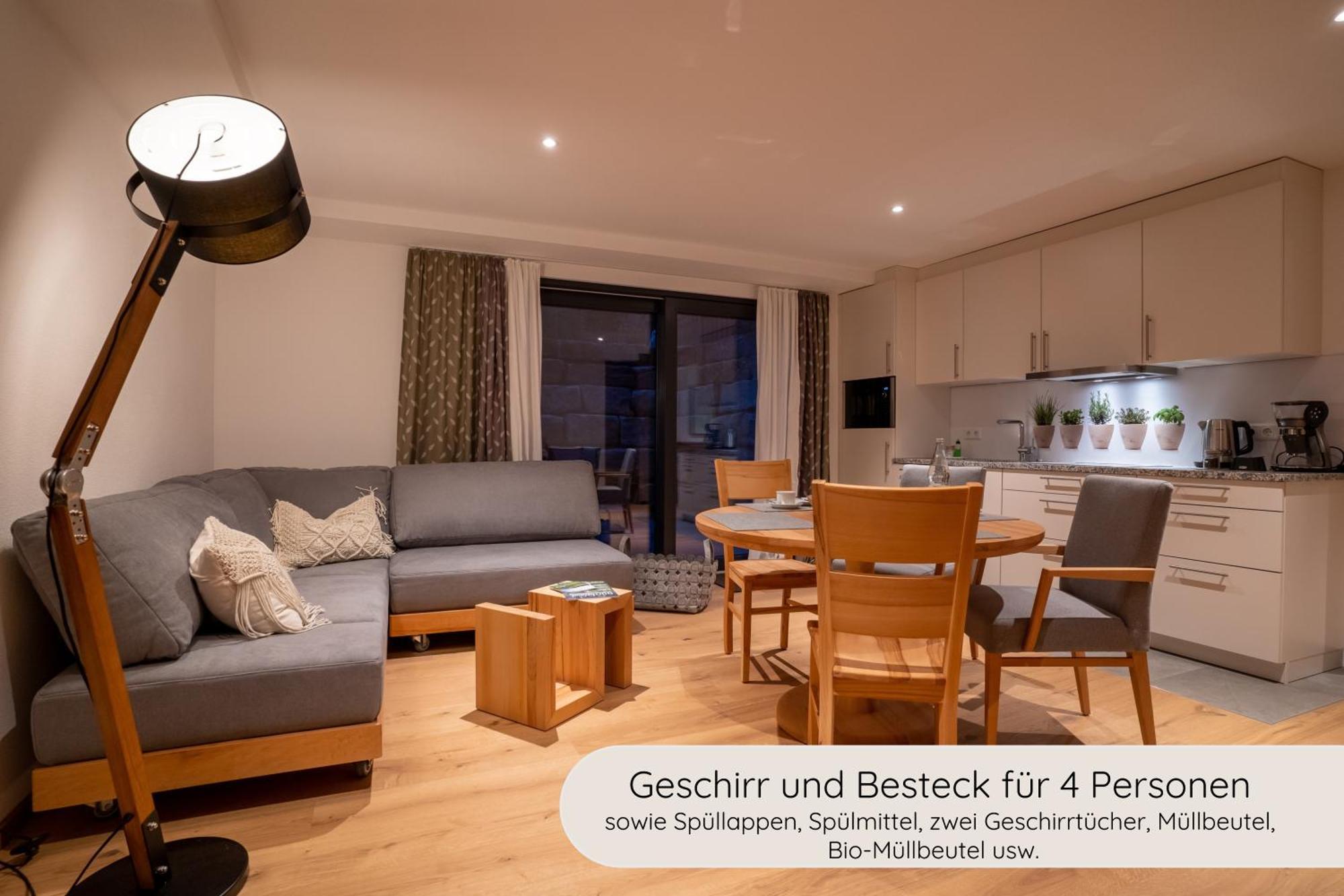 Invita Natur-Chalets - Familienurlaub Im Schwarzwald Bad Duerrheim Exterior photo
