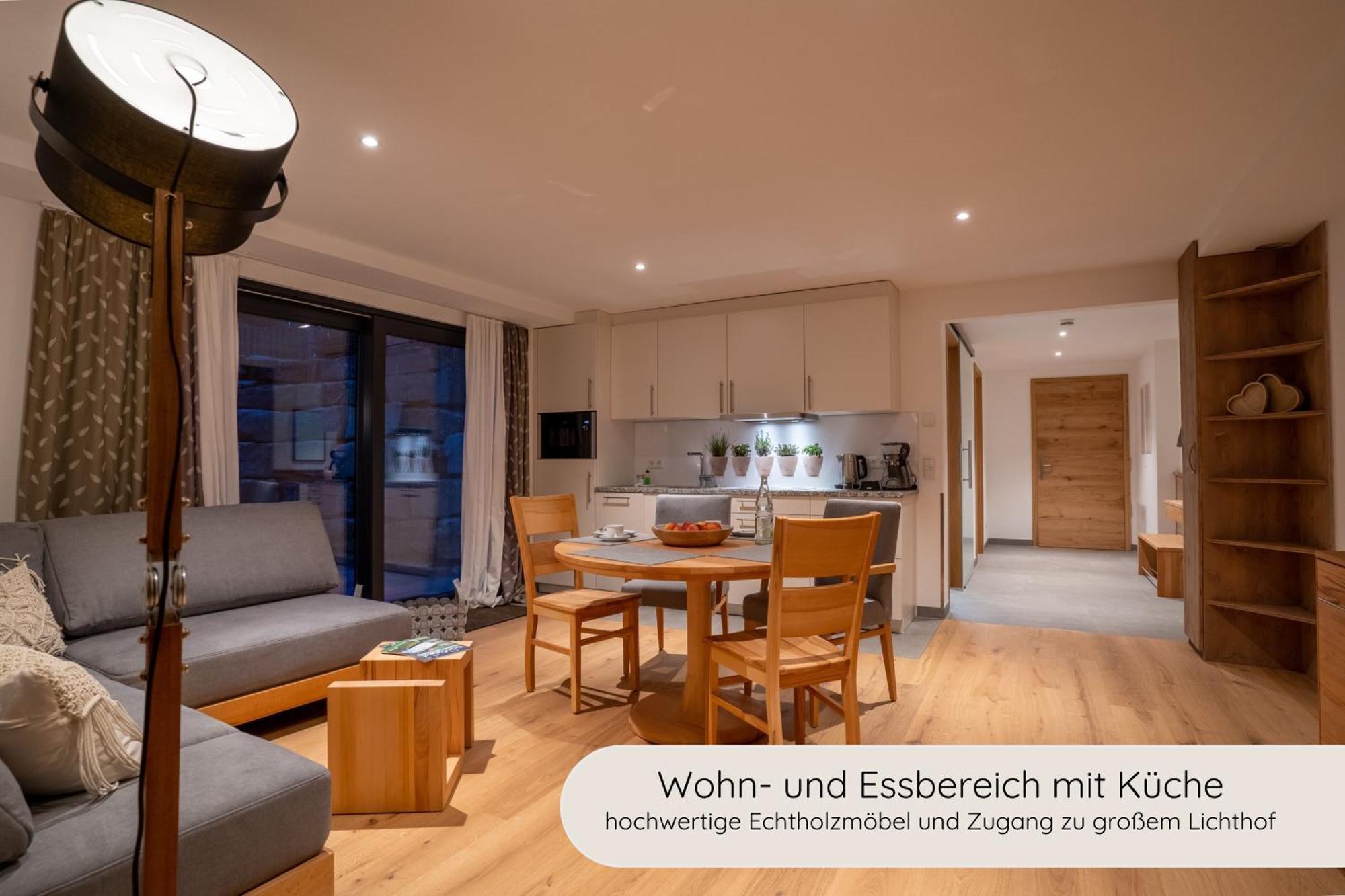Invita Natur-Chalets - Familienurlaub Im Schwarzwald Bad Duerrheim Exterior photo